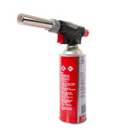 Pro Heat Butane Blow Torch Kit Adjustable Flame