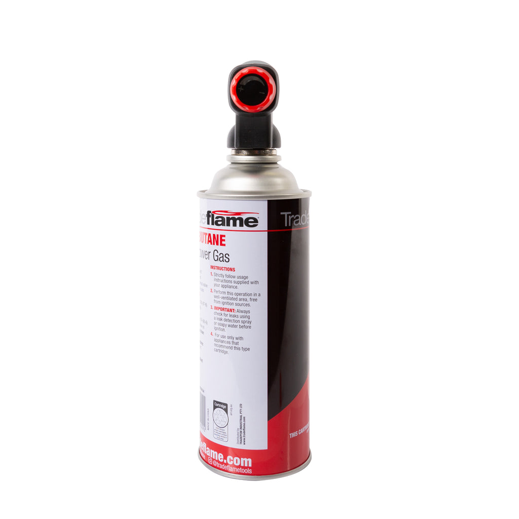 Pro Heat Butane Blow Torch Kit Adjustable Flame