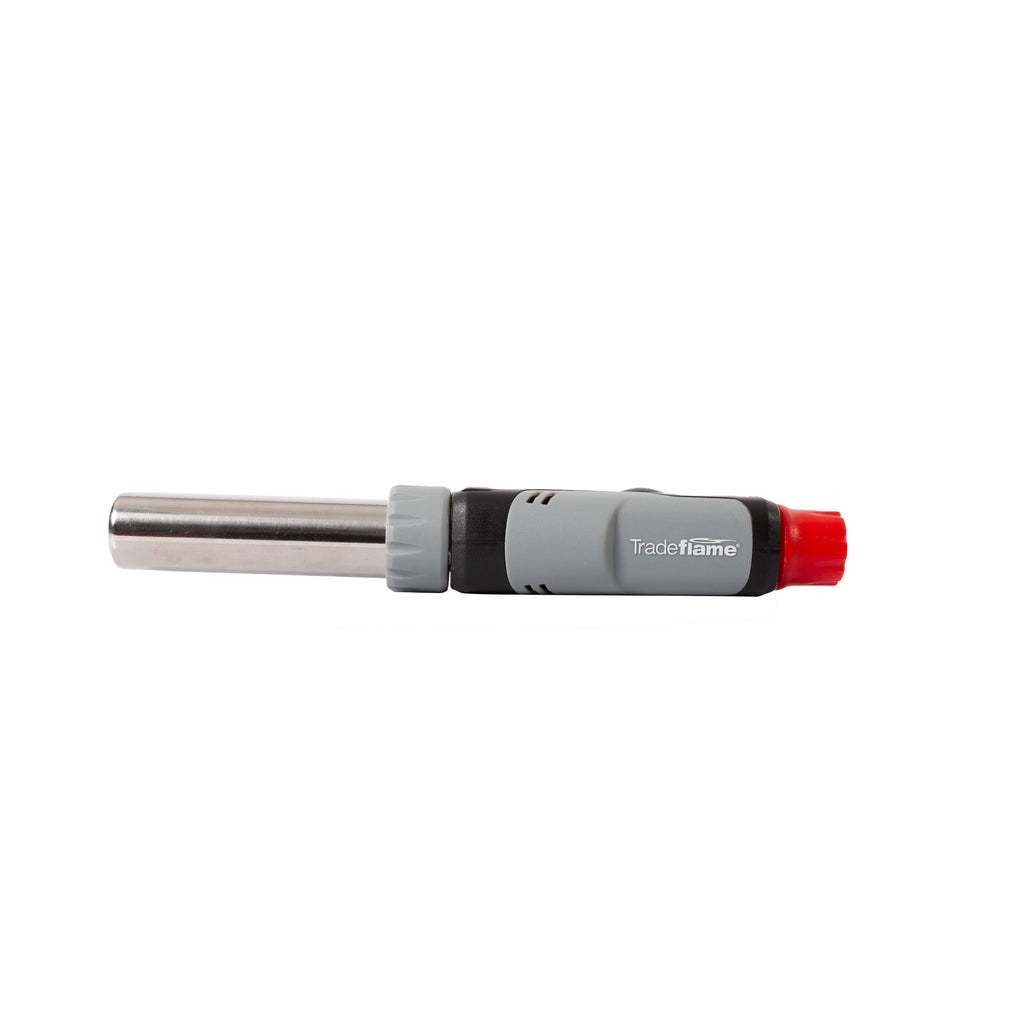 Pro Heat Butane Blow Torch Kit Adjustable Flame