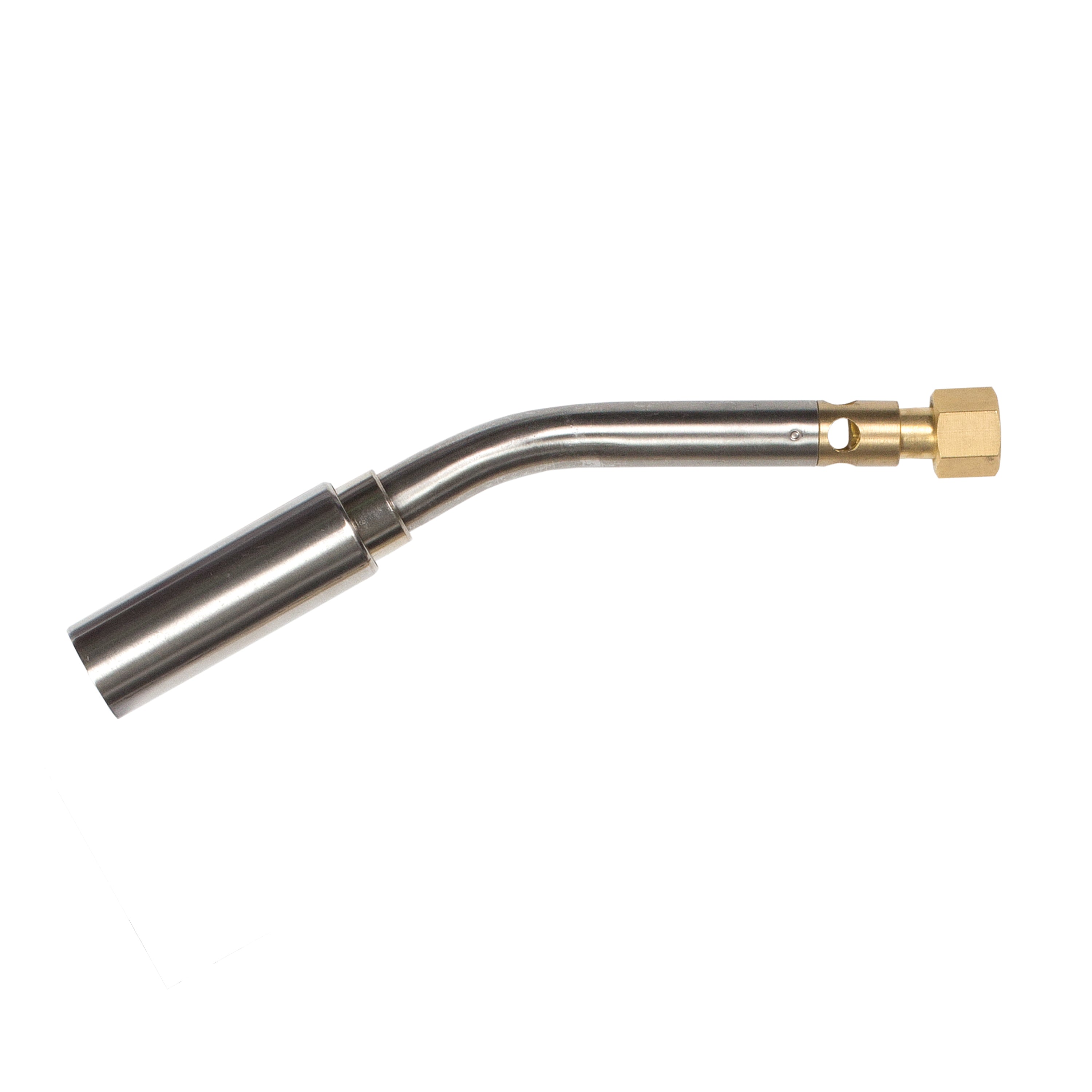 Professional Cyclone Neck Tube Burner 25mm