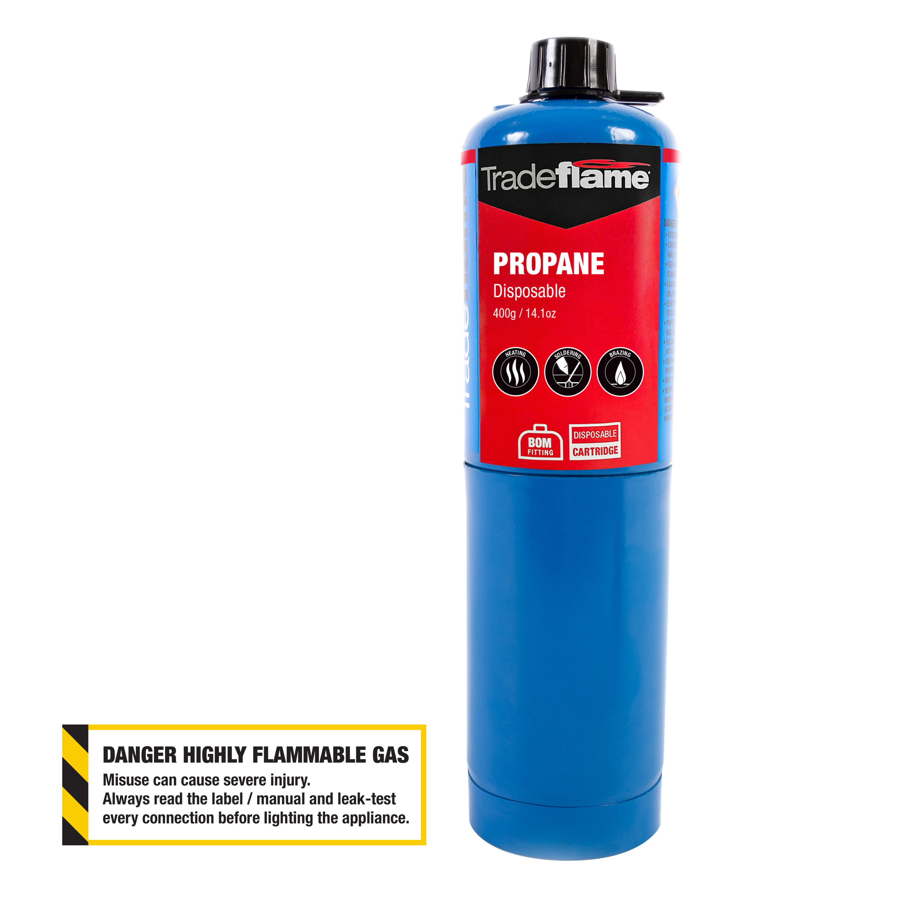 Propane Gas Cartridge 400g