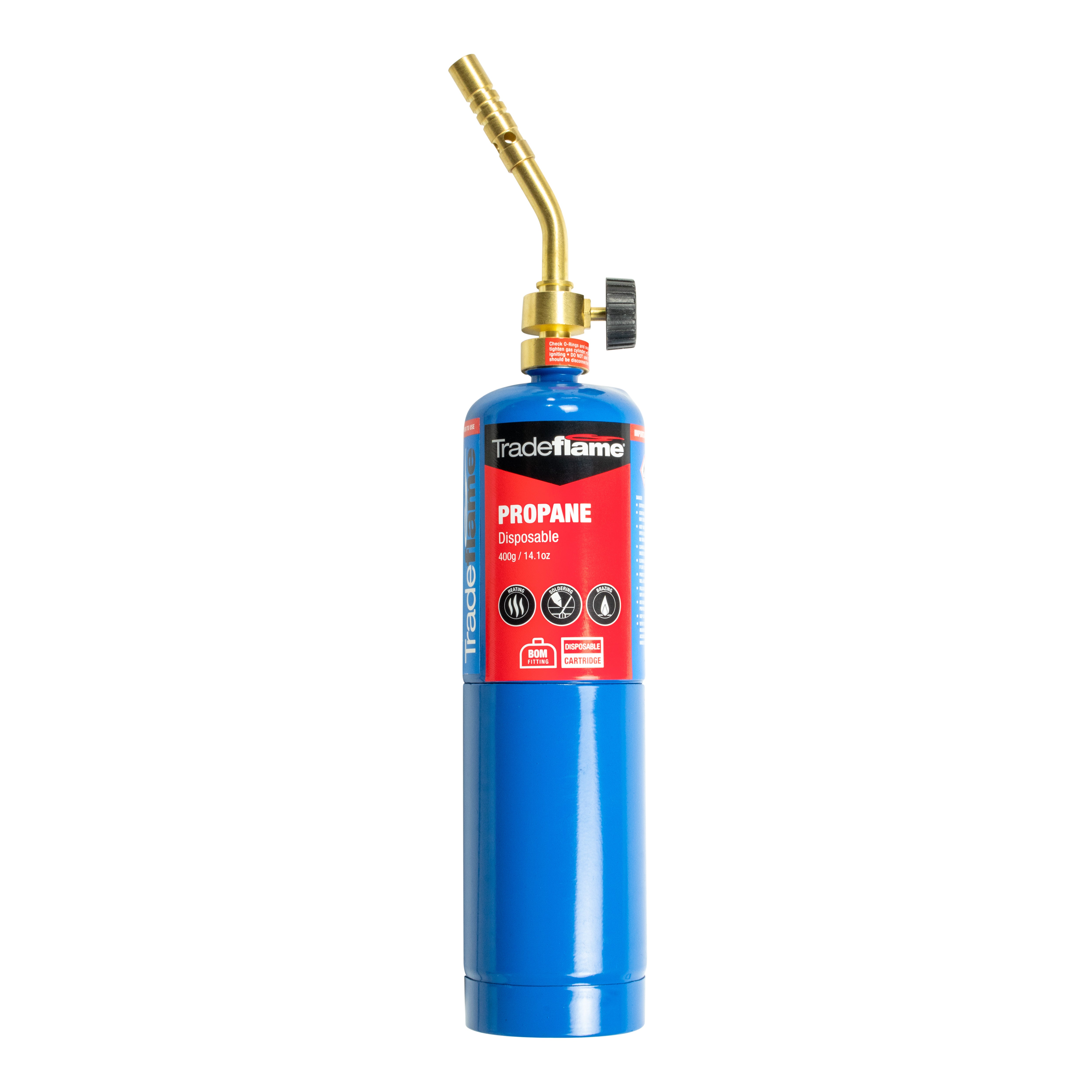 Tradeflame Propane Pinpoint Torch Kit Precision Gas Torch
