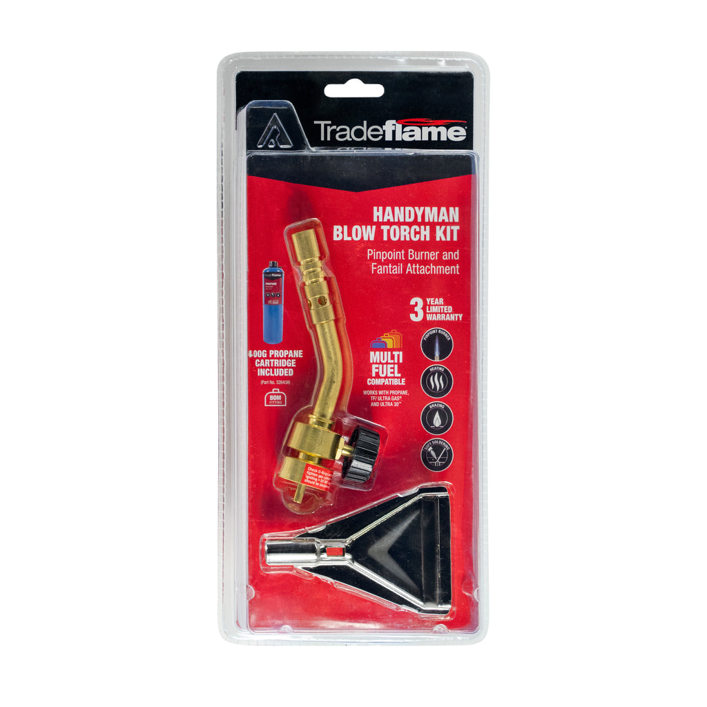 Propane Pinpoint Torch Kit