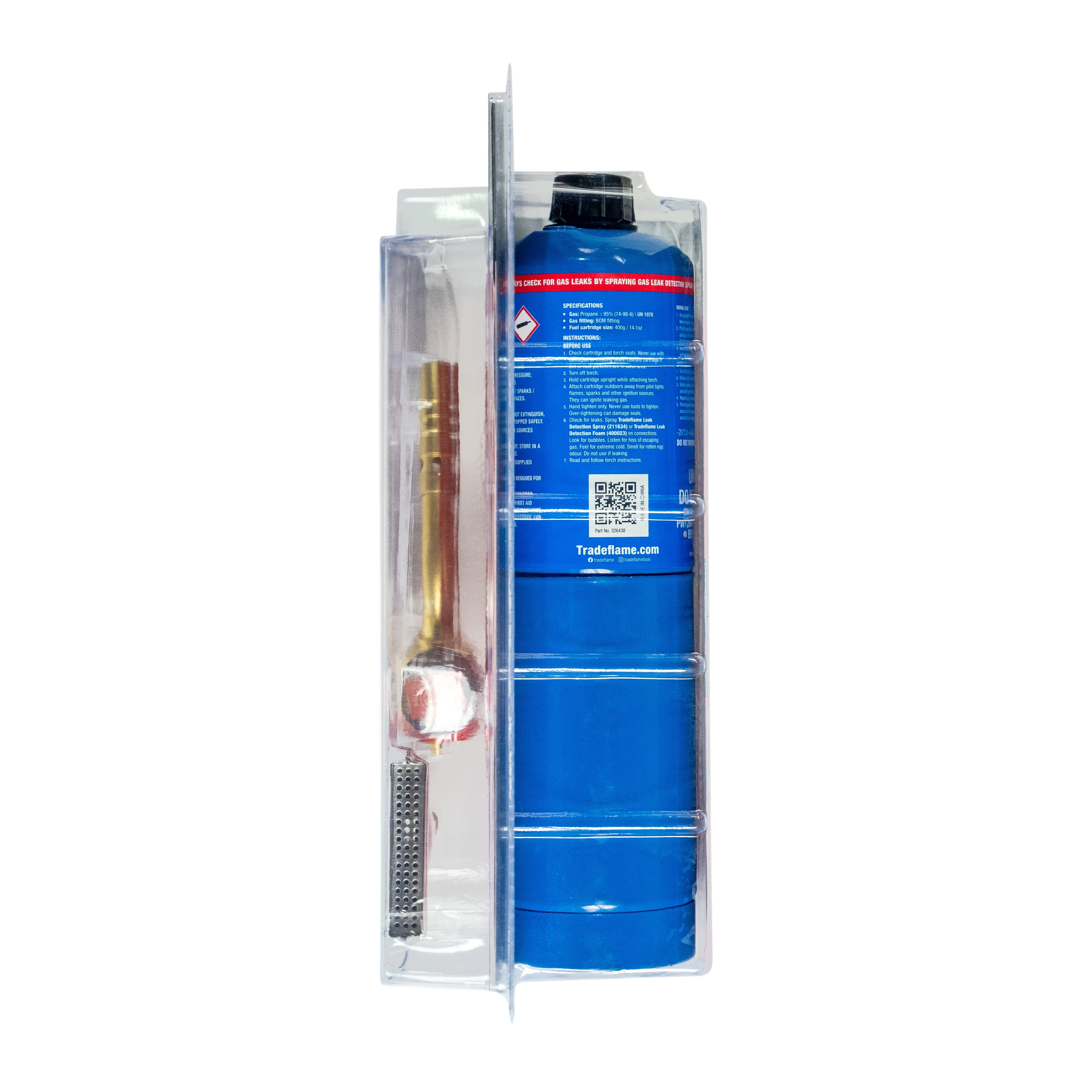 Propane Pinpoint Torch Kit