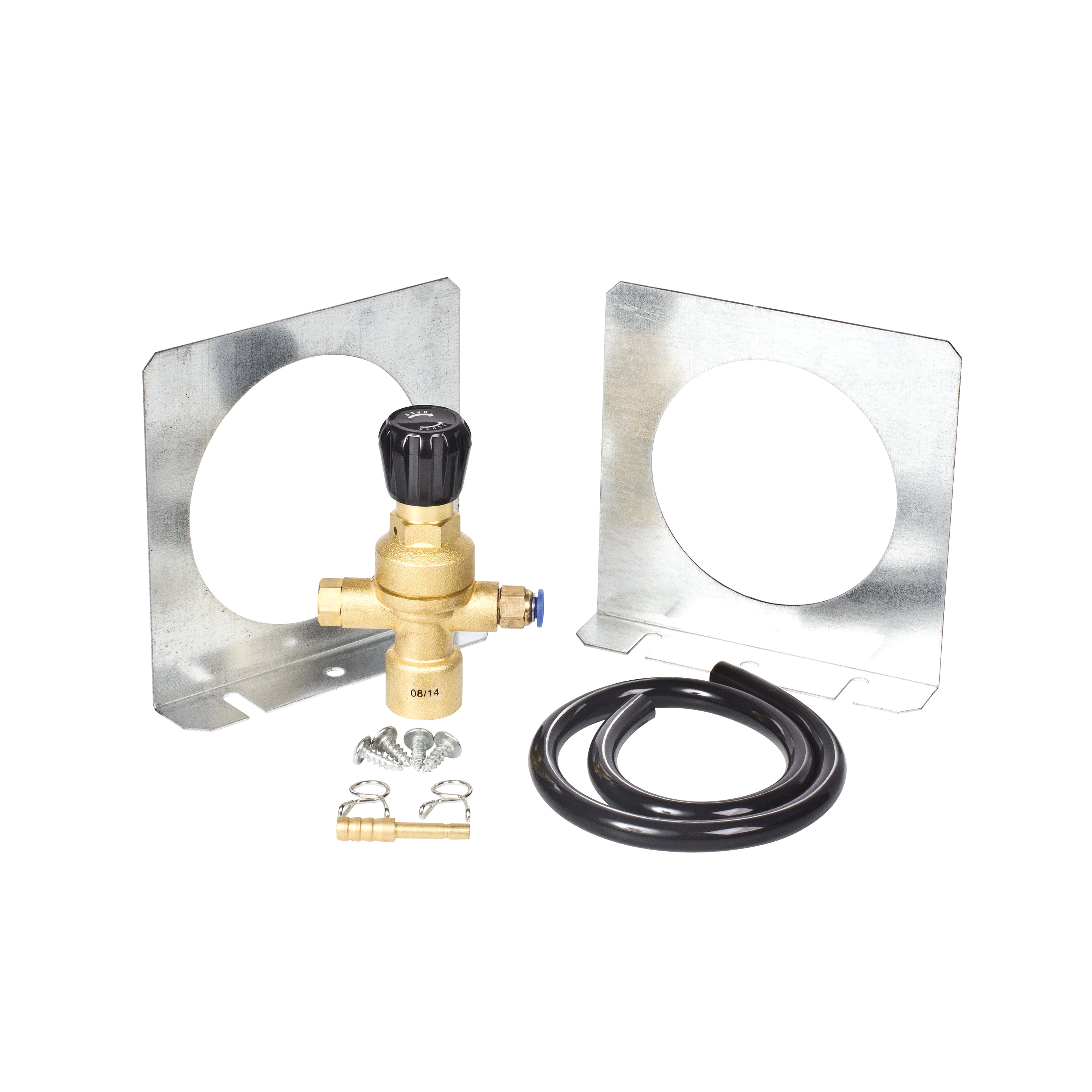 Regulator Conversion Kit for MIG Welders Disposale Shielding Gases