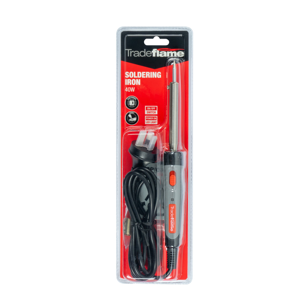 Soldering Iron 240V 40W