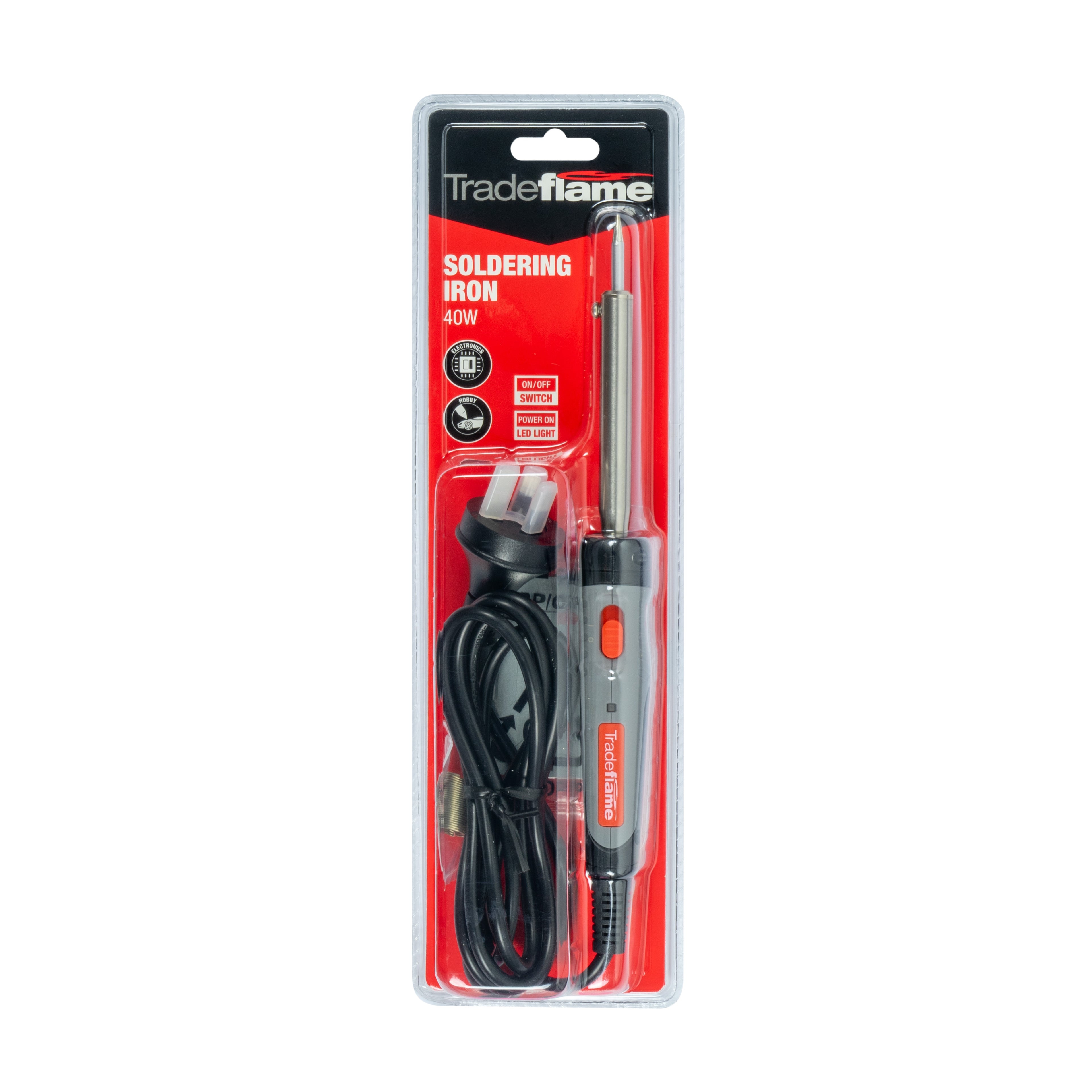 Soldering Iron 240V 40W