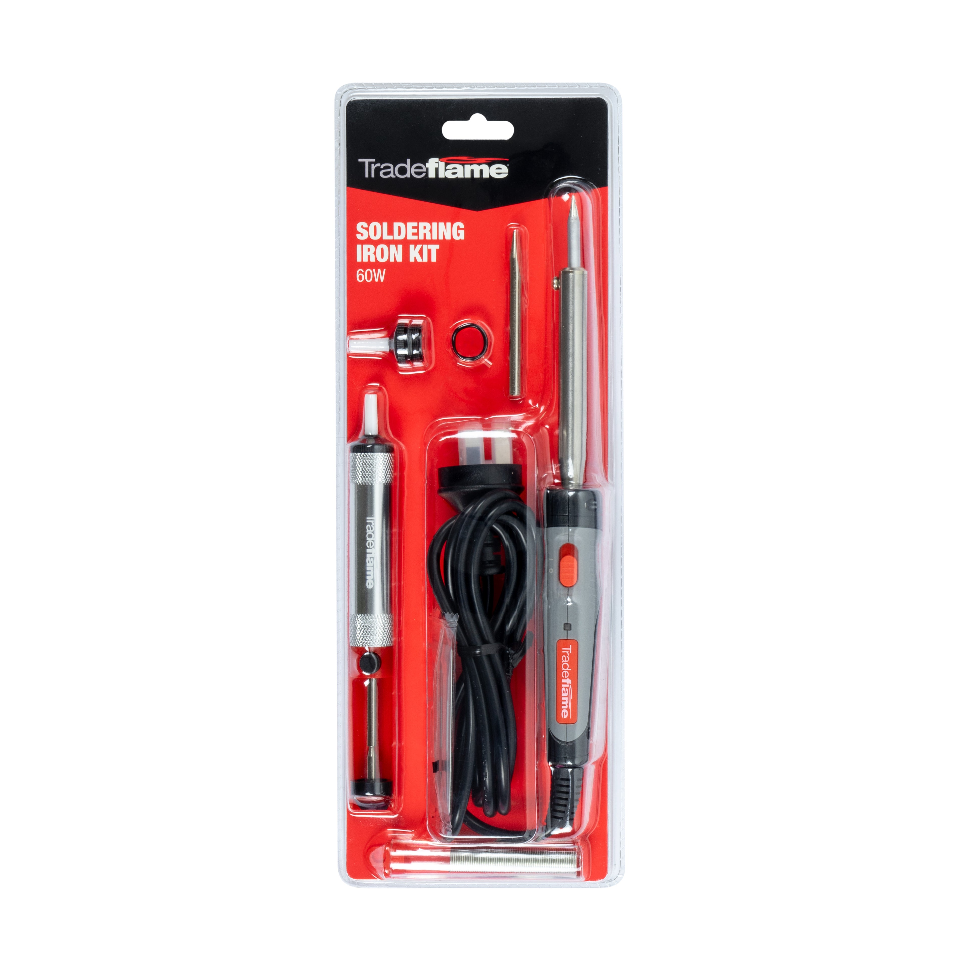 Soldering Iron 240V 60W