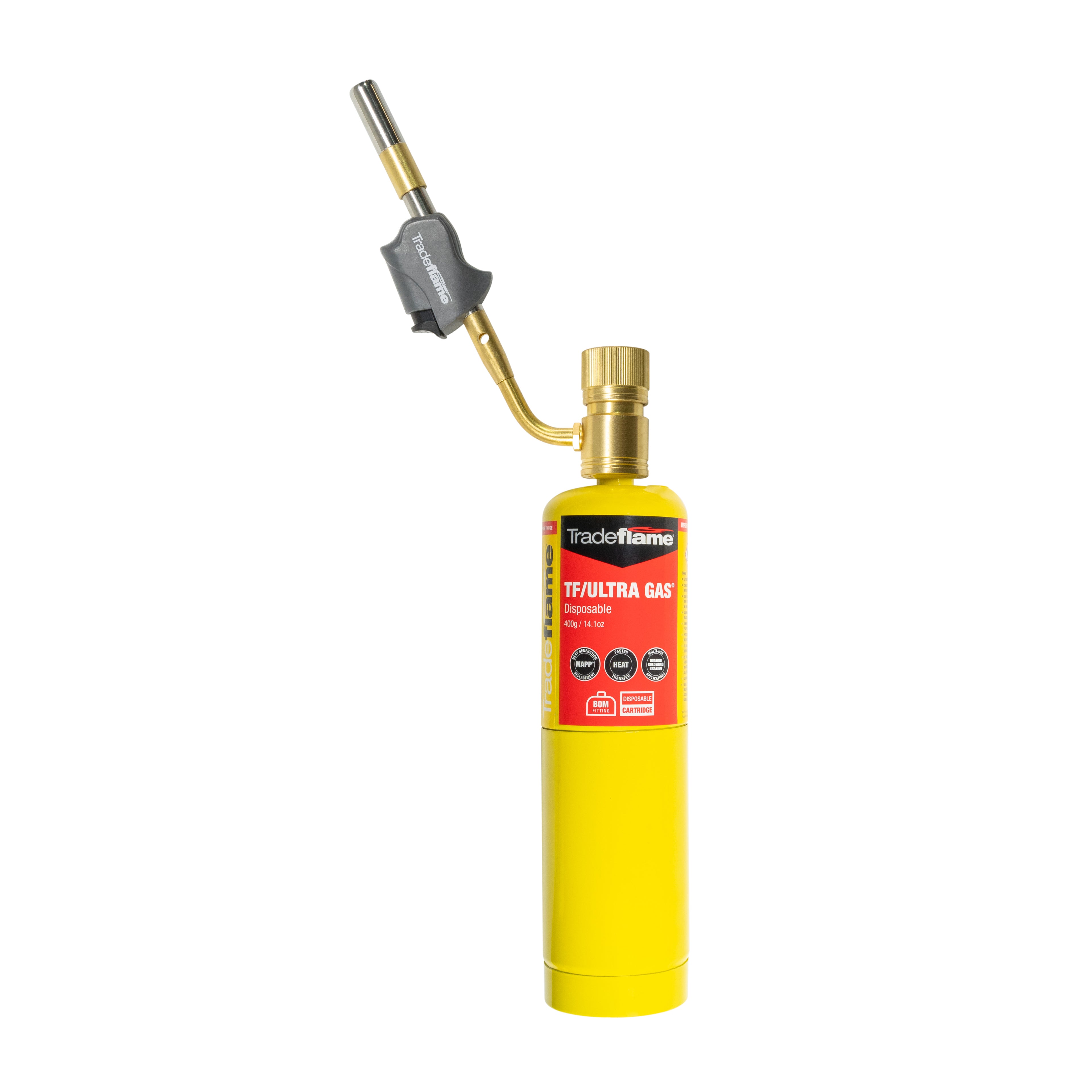 Swivel Blow Torch Kit