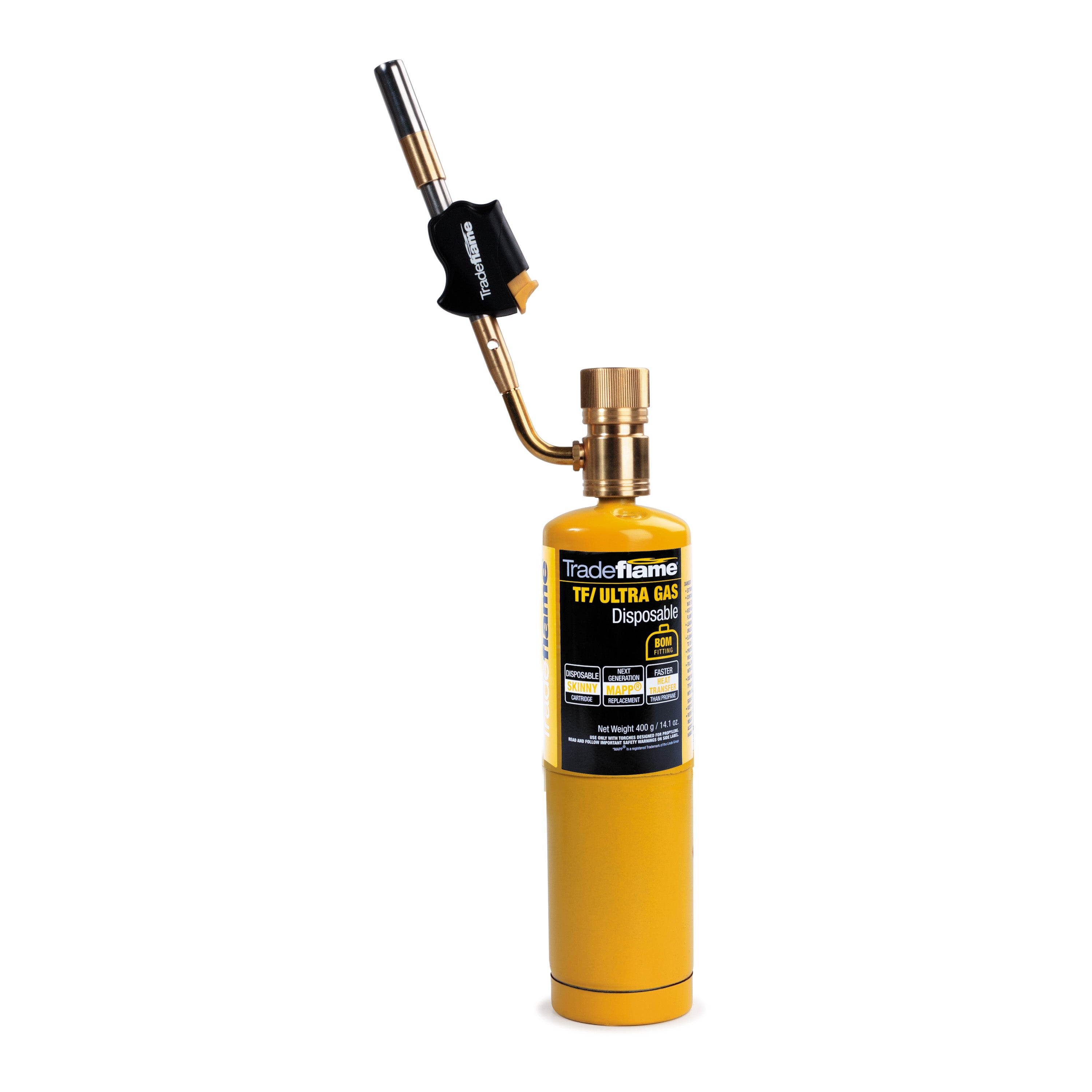 Swivel Head Blow Torch Kit