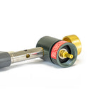 Swivel Torch with Piezo Ignition