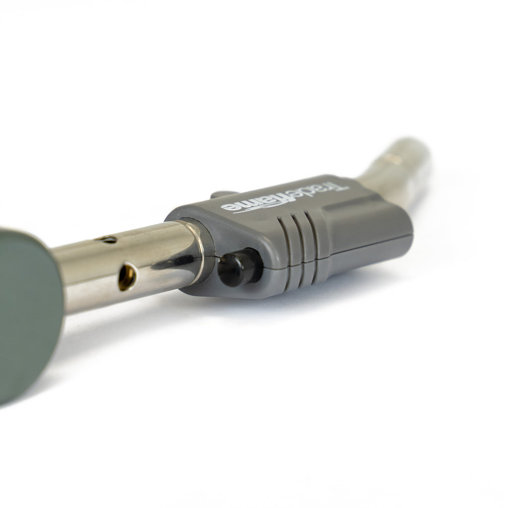 Swivel Torch with Piezo Ignition