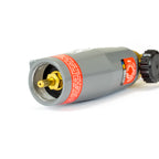 Turbo Cyclone Propane Torch with Piezo Ignition