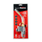 Turbo Cyclone Propane Torch with Piezo Ignition