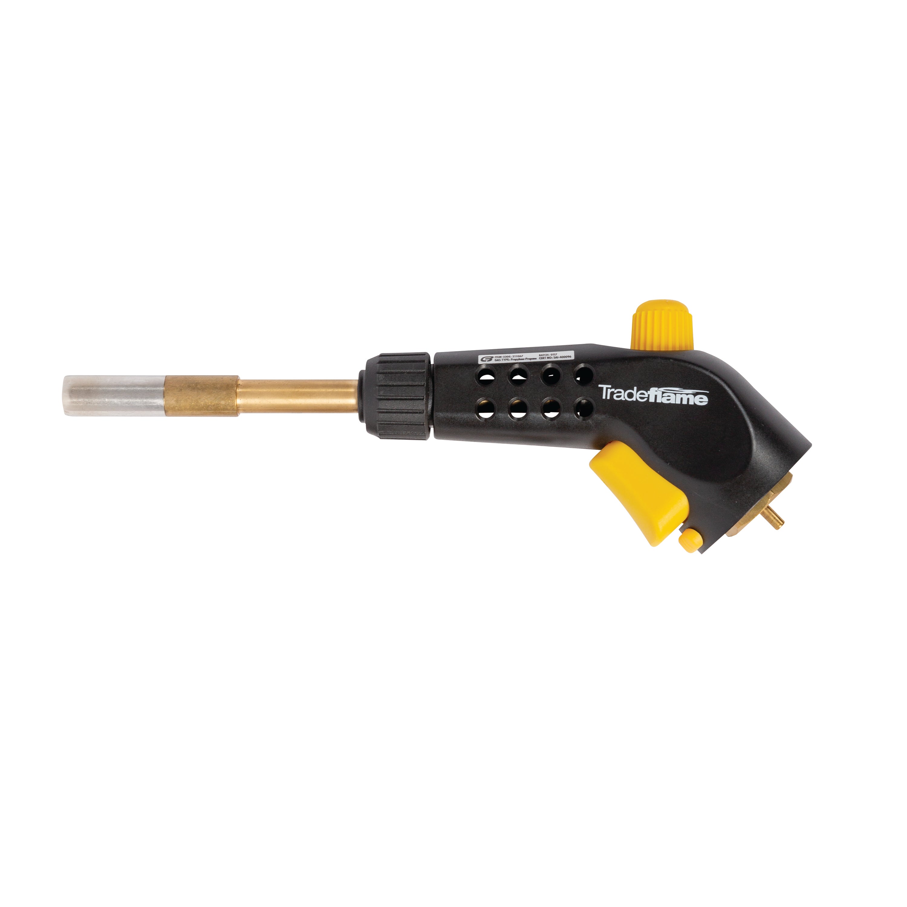 Turbo Torch Pinpoint Burner