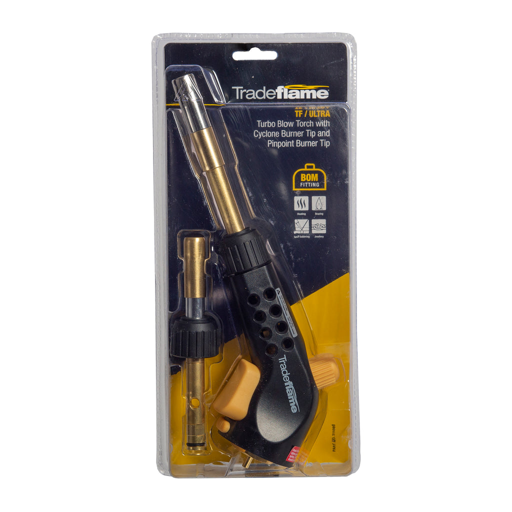 Turbo Torch Pinpoint Burner