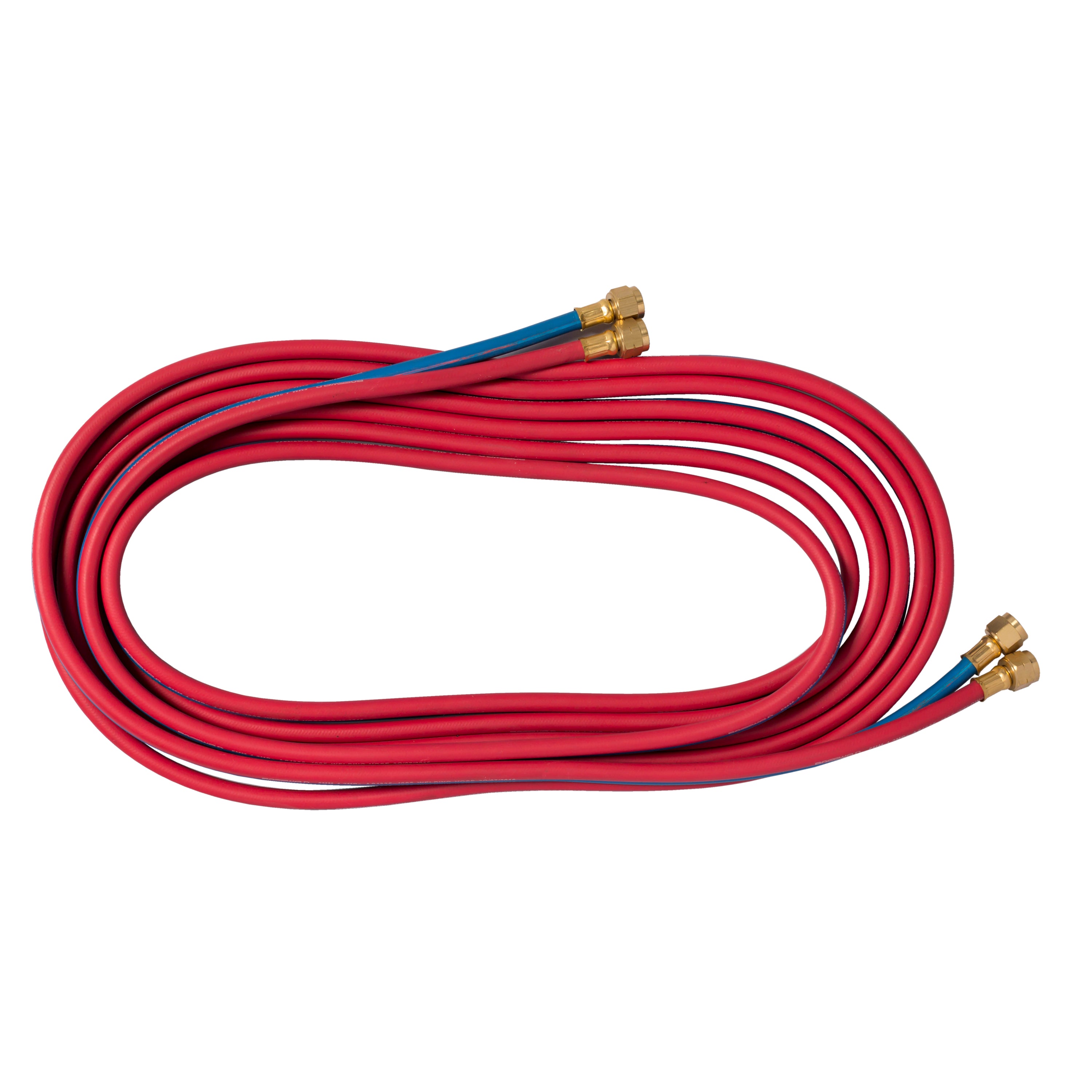 Twin Gas Hose Oxy Acetylene 5m