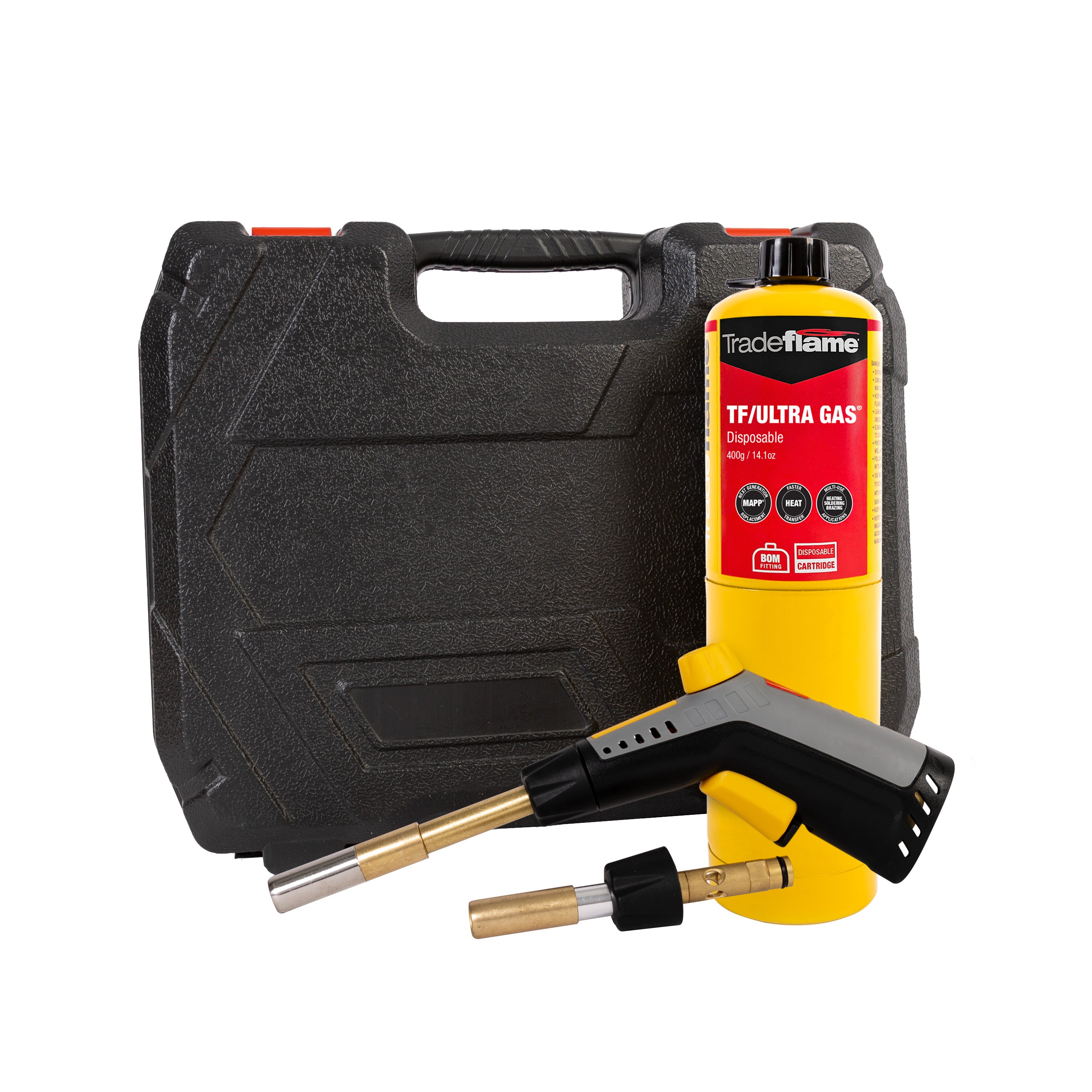 Ultima Blow Torch Kit 5 Piece