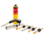Ultima Blow Torch Kit Deluxe 9 Piece