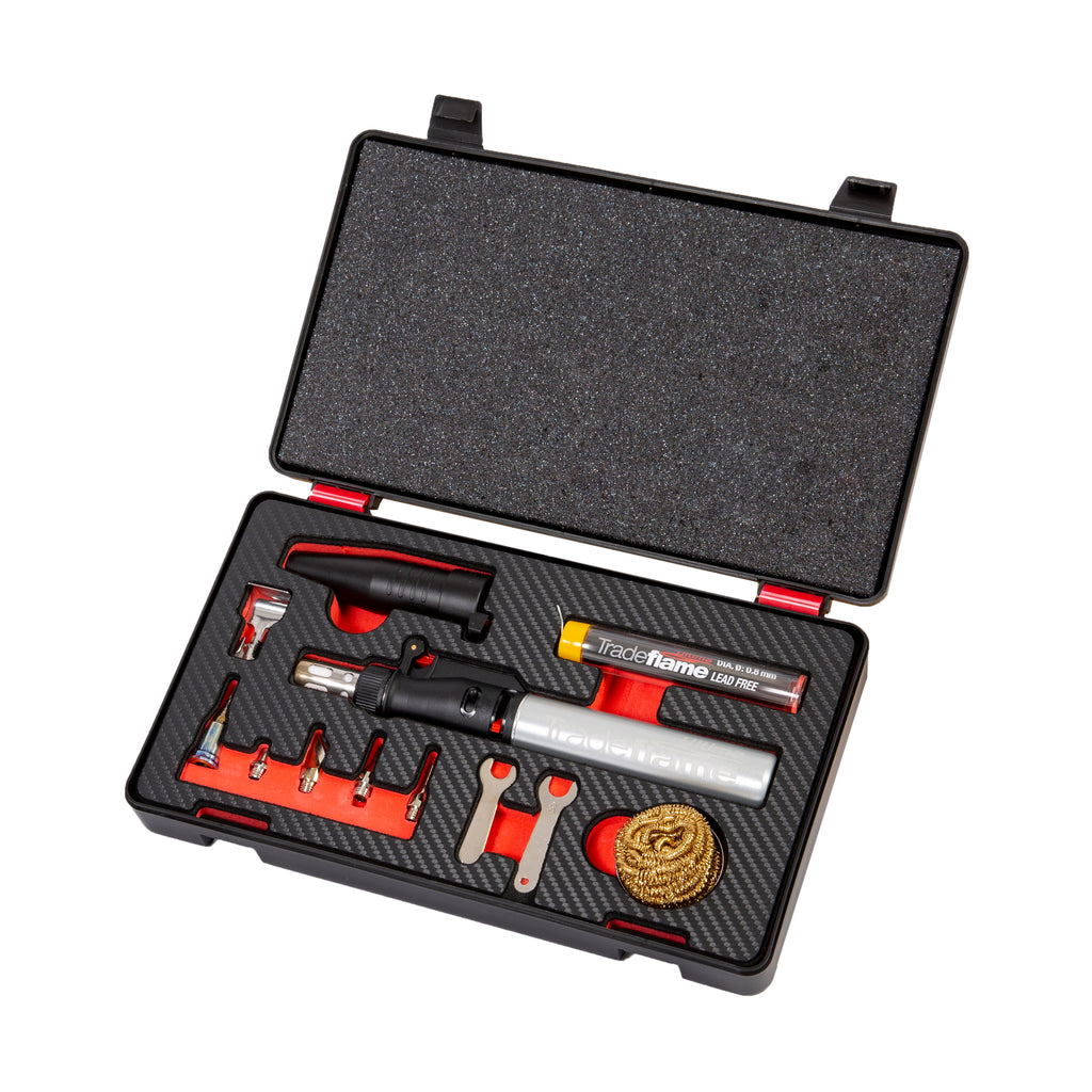 Ultima Butane Soldering Kit