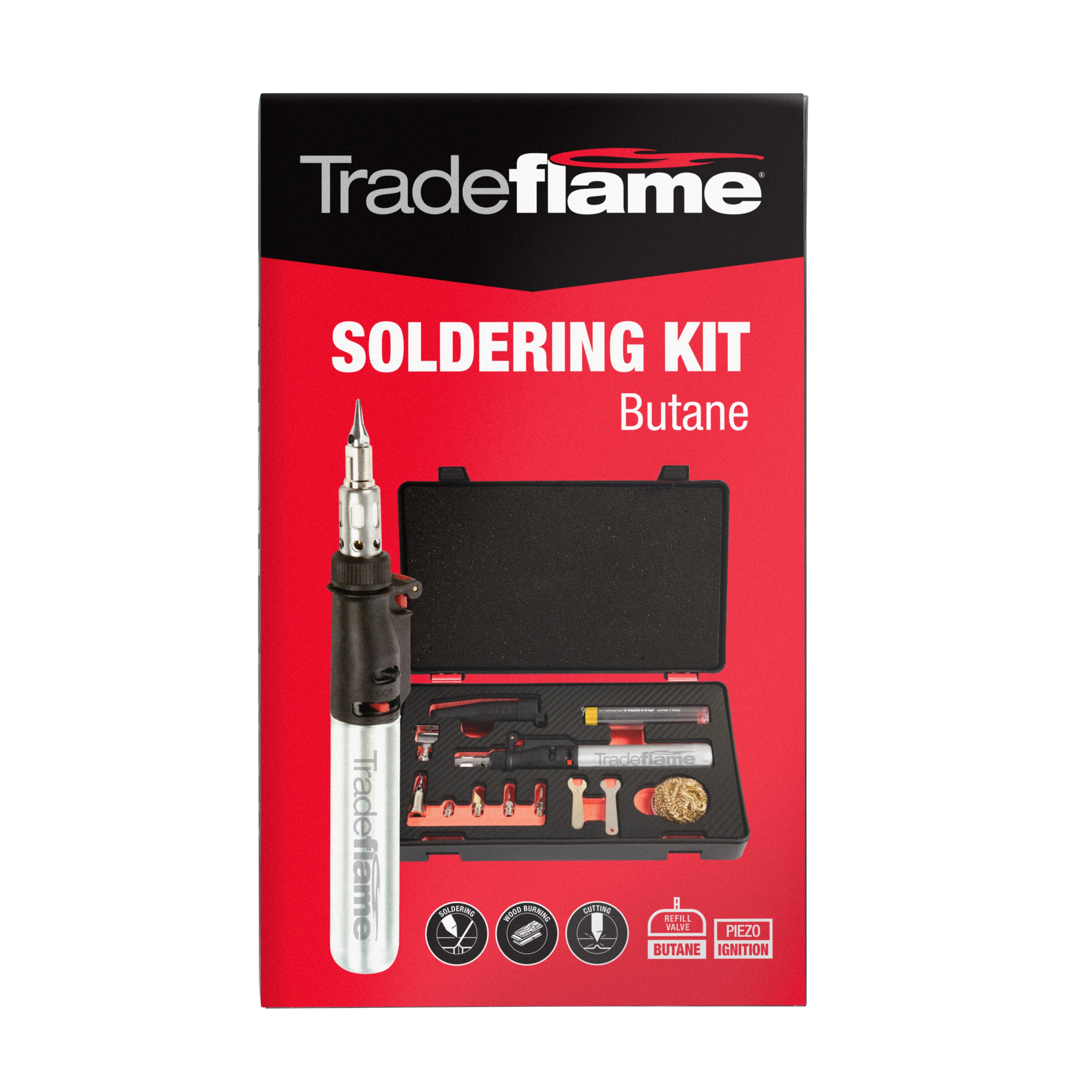 Ultima Butane Soldering Kit