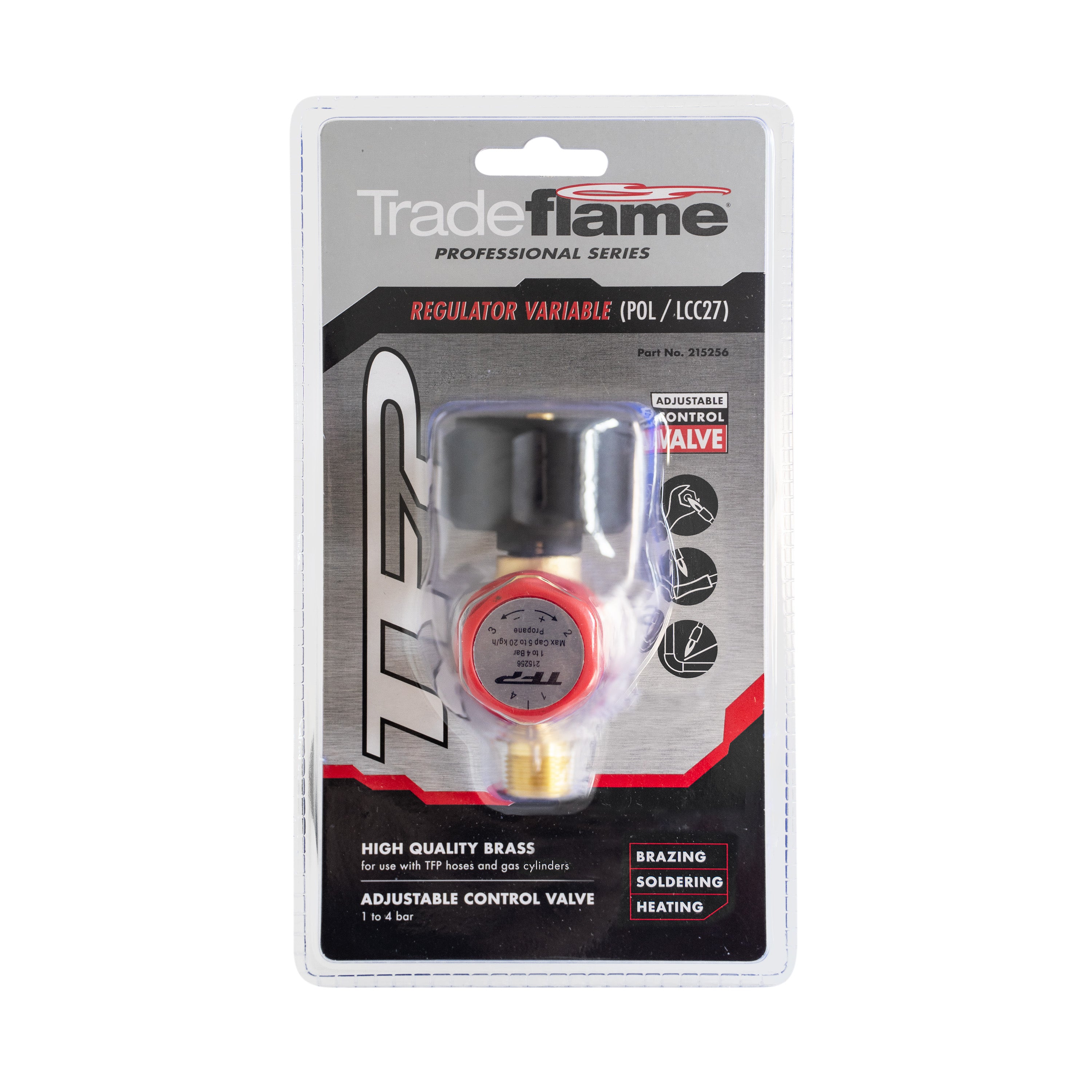 Variable Gas Regulator LCC27