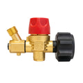 Variable Gas Regulator LCC27 with Hose Failure Valve
