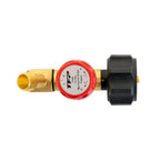 Variable Gas Regulator LCC27 with Hose Failure Valve