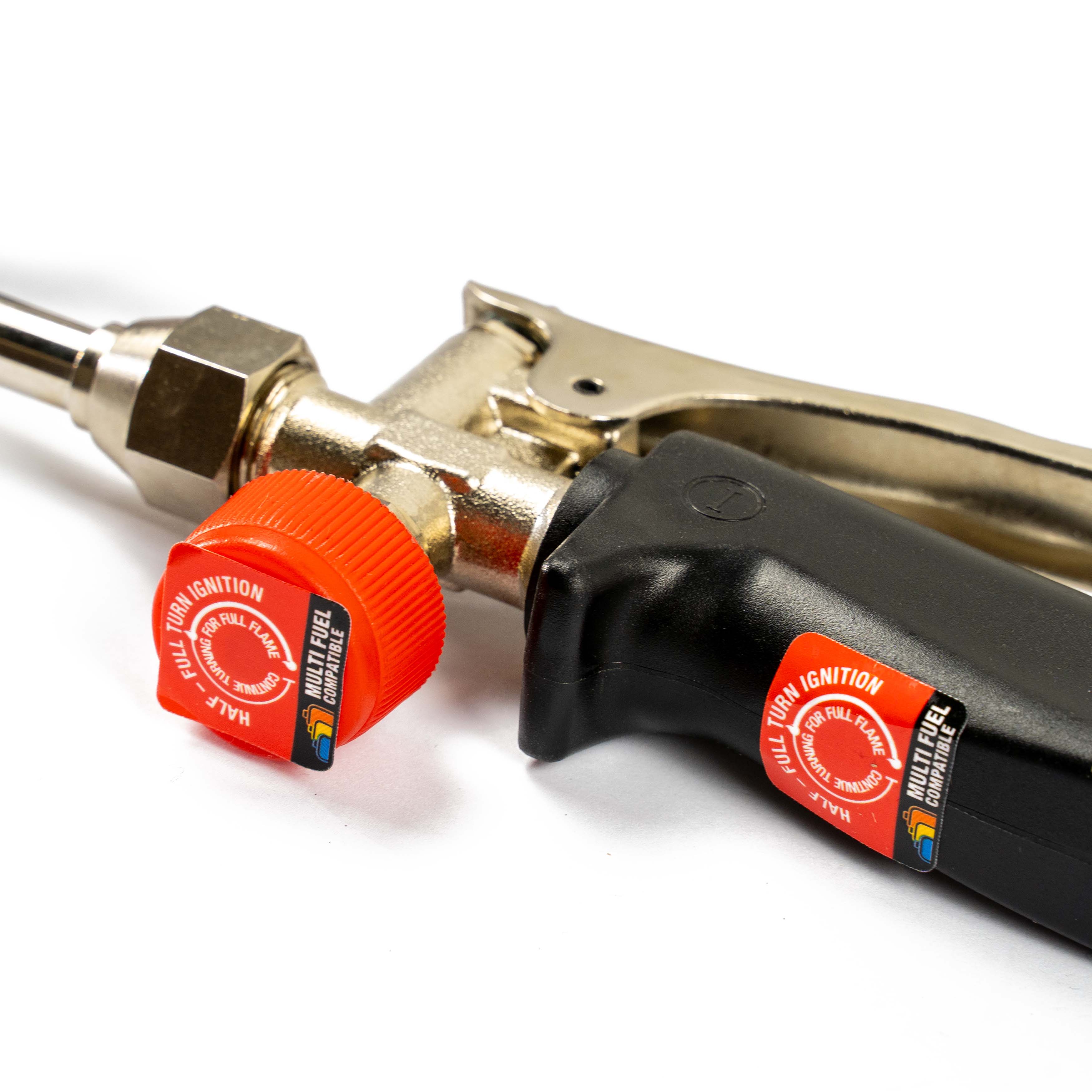 Weed Warrior Gas Torch