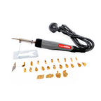 Wood Burning Kit 240V 30W 27 Piece